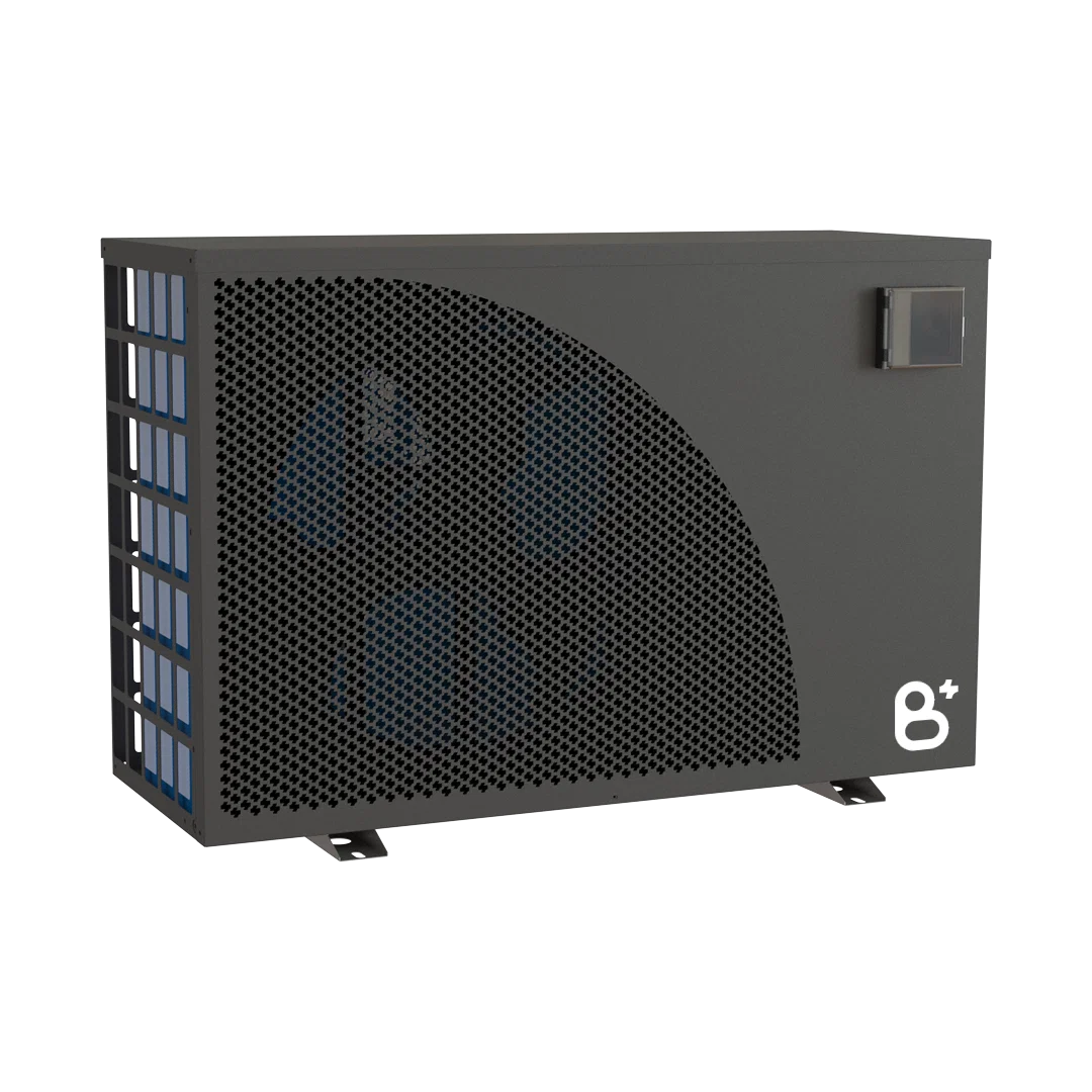 full inverter warmtepomp