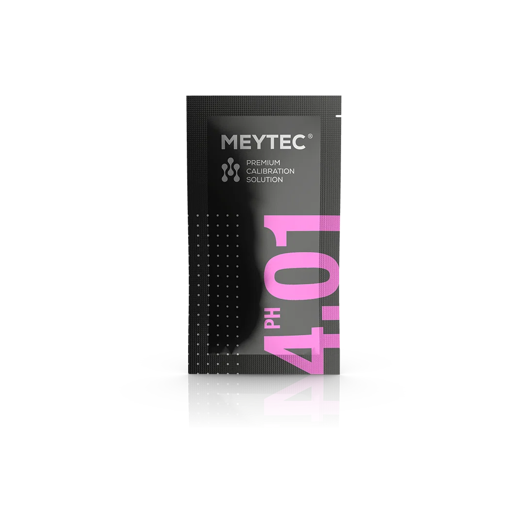 Kalibratievloeistof pH 4,00 zakje (20ml)