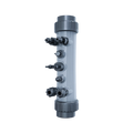 Poly-cell