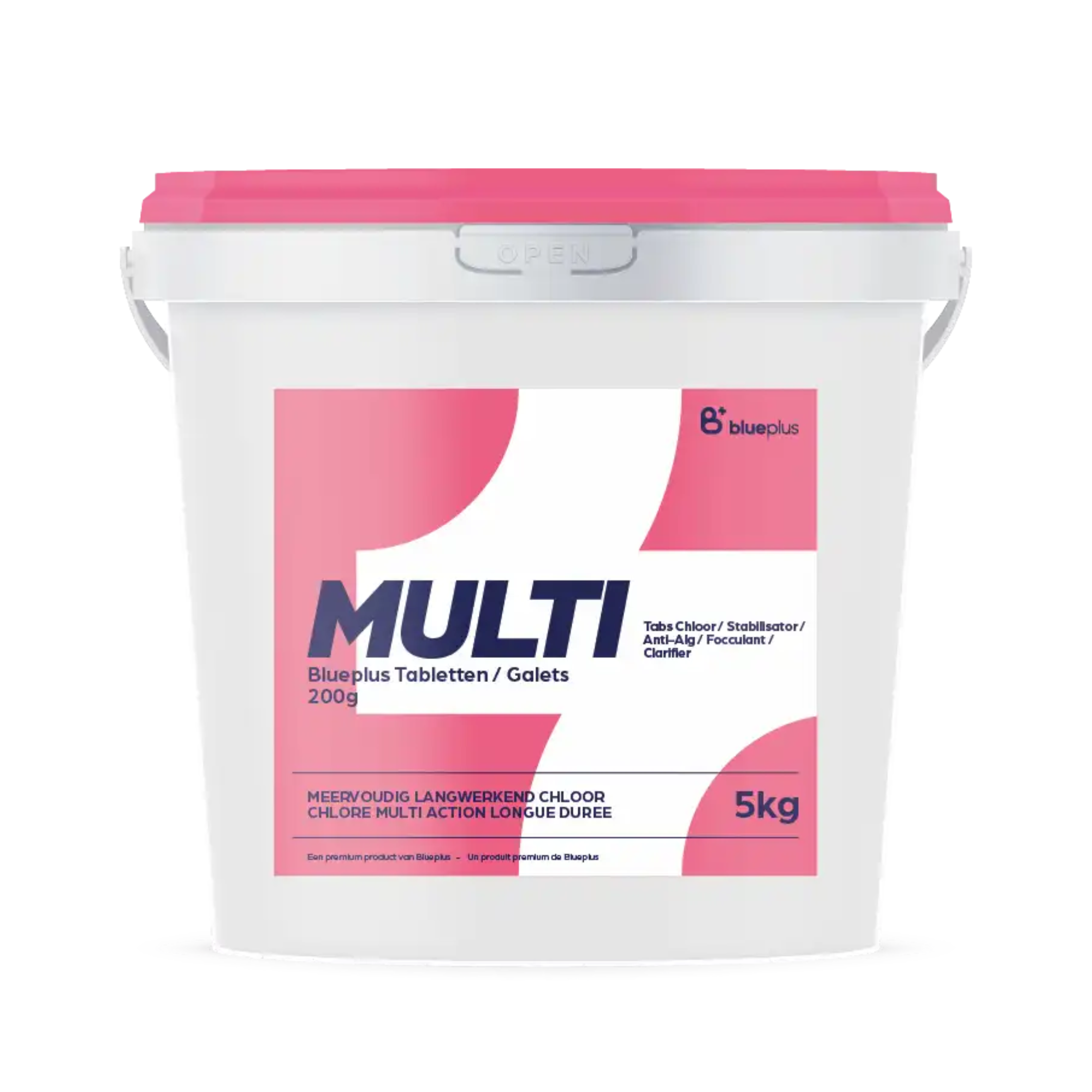 chloor Multi 5kg
