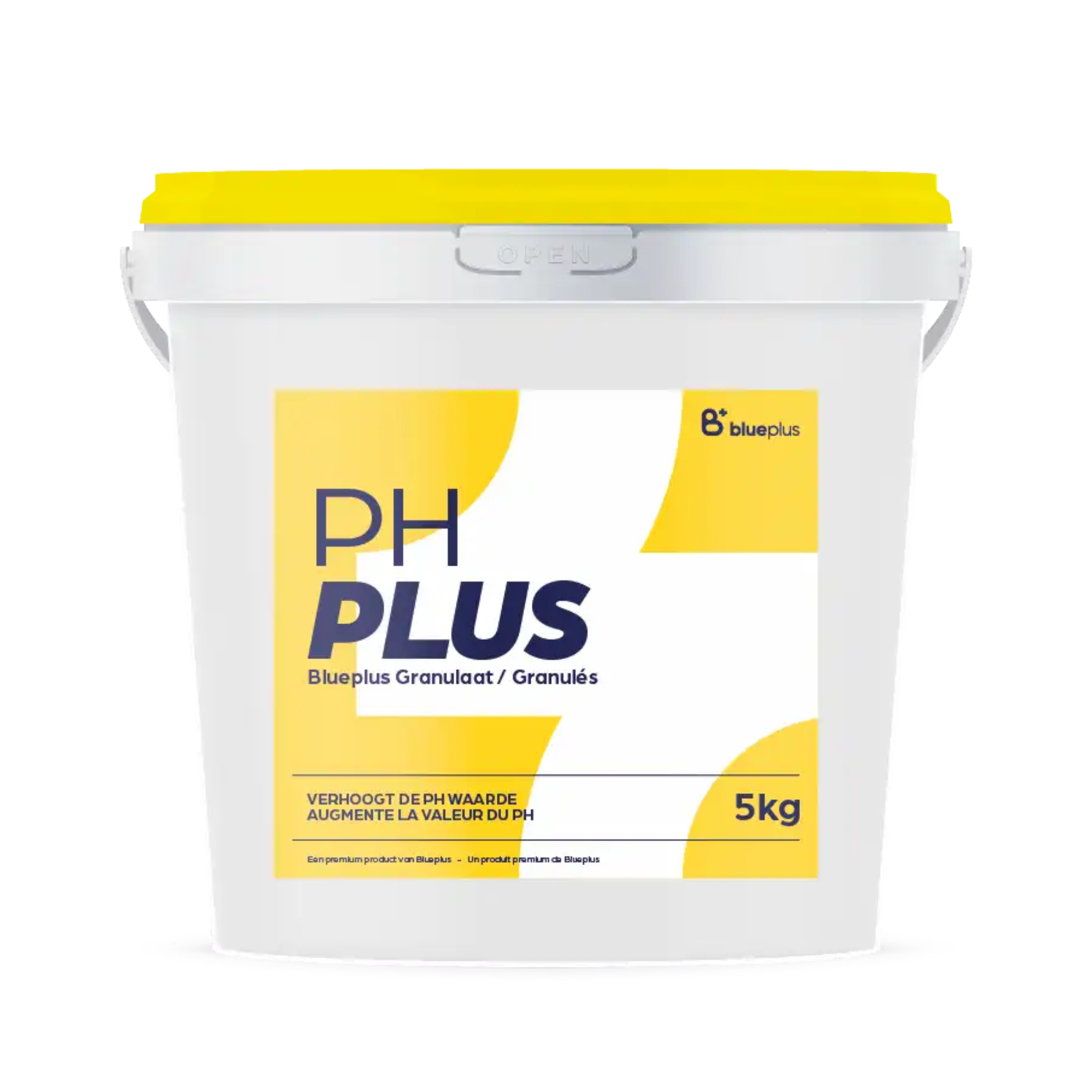ph+ 5kg granulaat