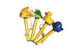 drijvende dieren thermometers